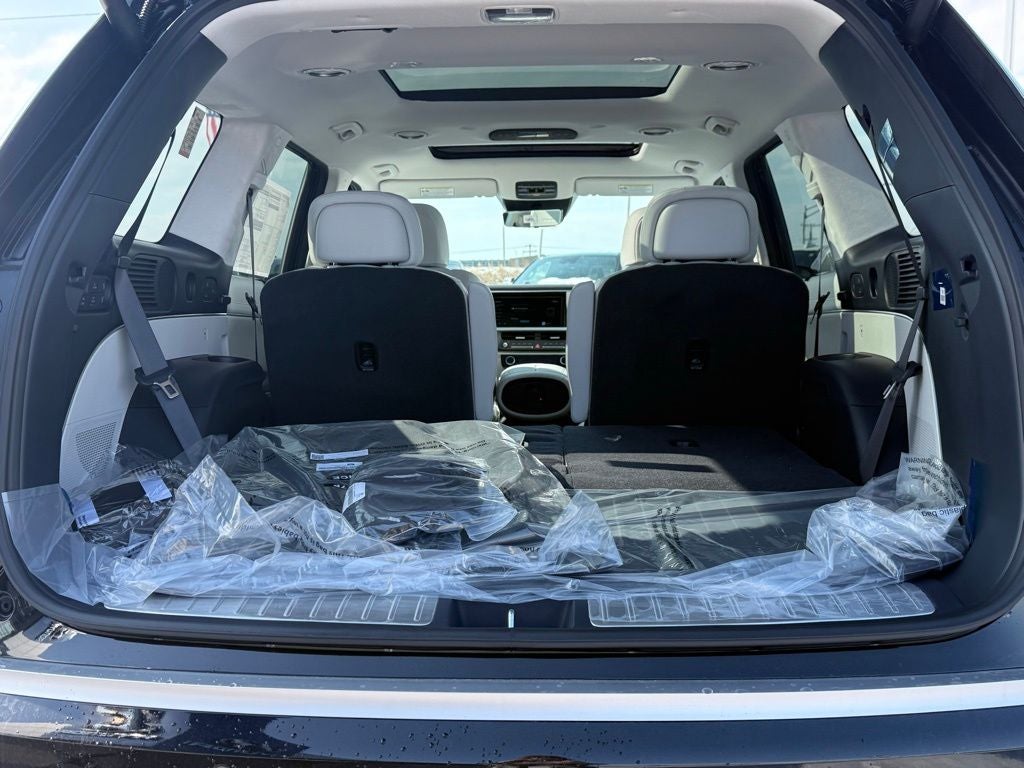 2026 Hyundai Palisade Calligraphy FWD