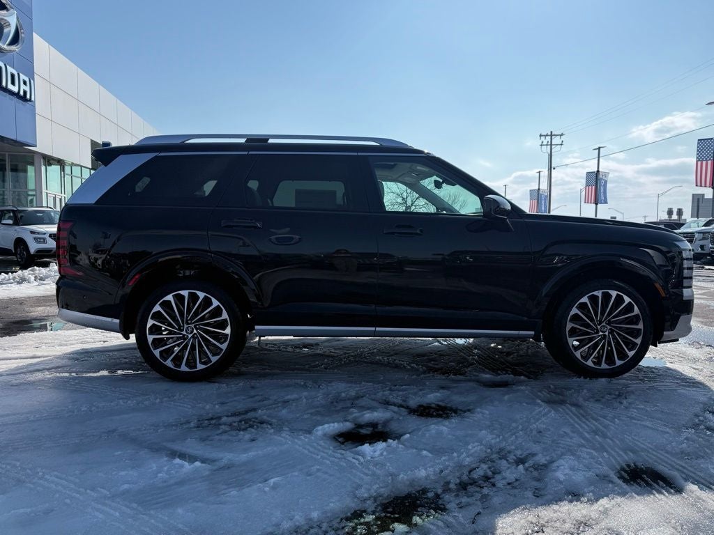 2026 Hyundai Palisade Calligraphy FWD