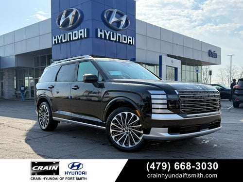 2026 Hyundai Palisade Calligraphy FWD