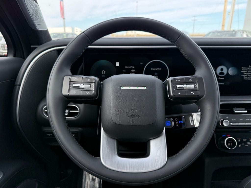 2026 Hyundai Palisade Calligraphy FWD