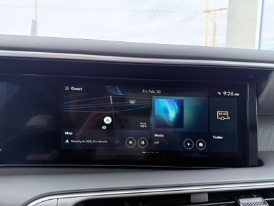 2026 Hyundai Palisade Calligraphy FWD