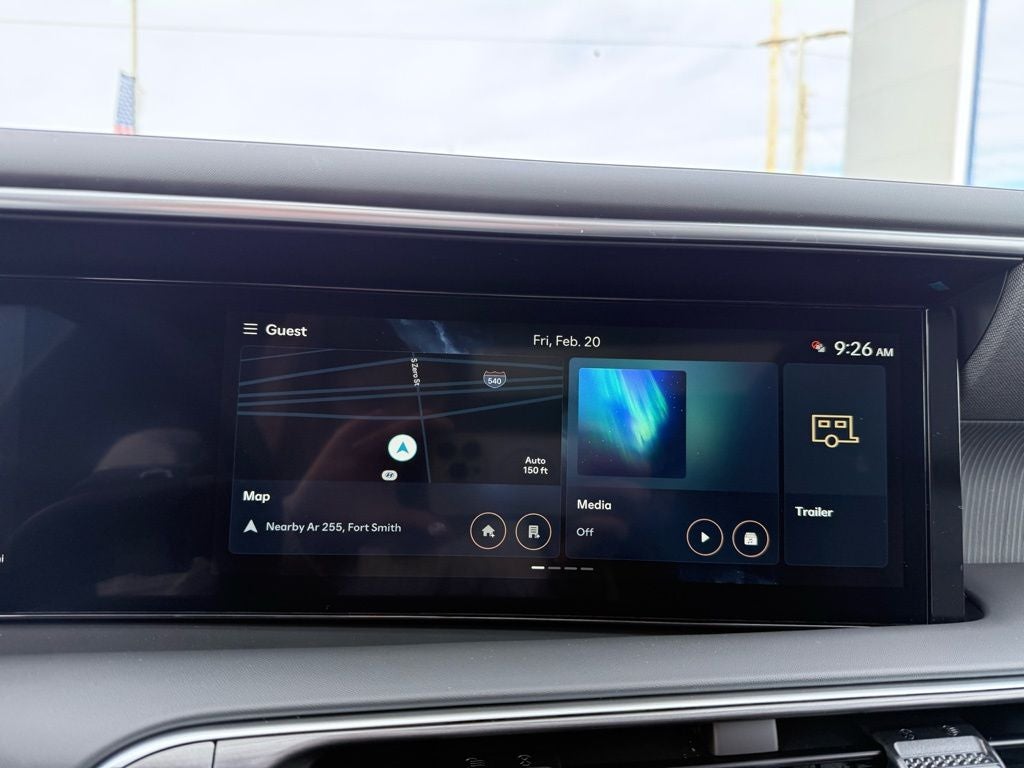 2026 Hyundai Palisade Calligraphy FWD