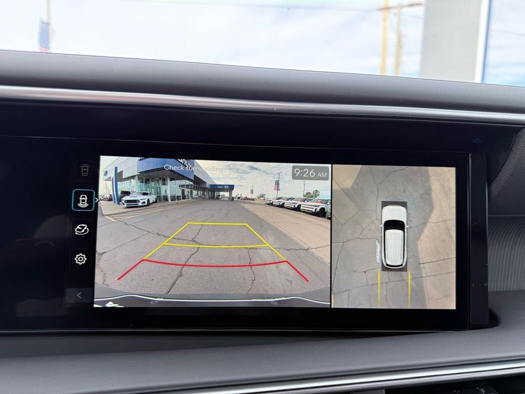 2026 Hyundai Palisade Calligraphy FWD