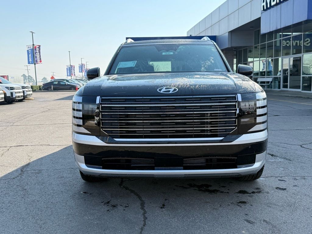 2026 Hyundai Palisade Calligraphy FWD