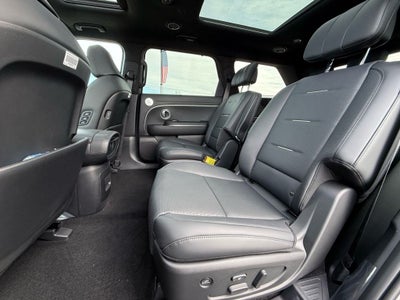 2026 Hyundai Palisade Calligraphy FWD