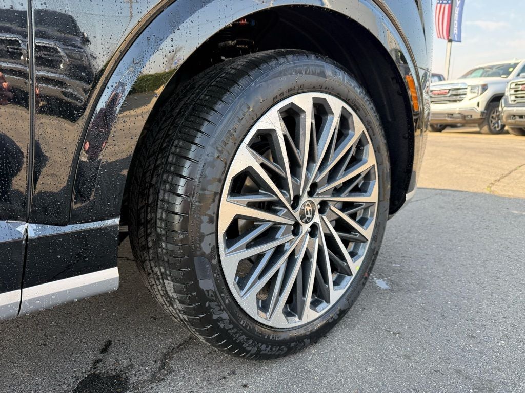 2026 Hyundai Palisade Calligraphy FWD