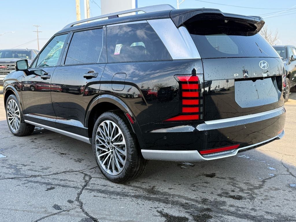 2026 Hyundai Palisade Calligraphy FWD