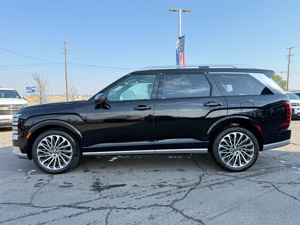 2026 Hyundai Palisade Calligraphy FWD