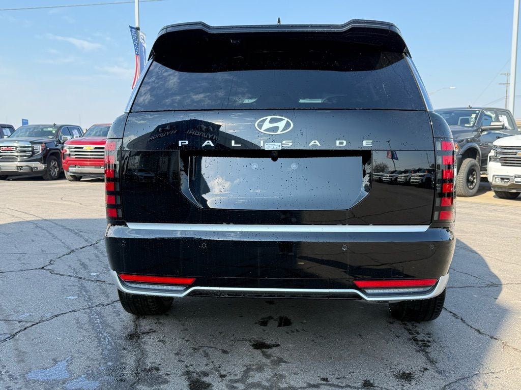 2026 Hyundai Palisade Calligraphy FWD