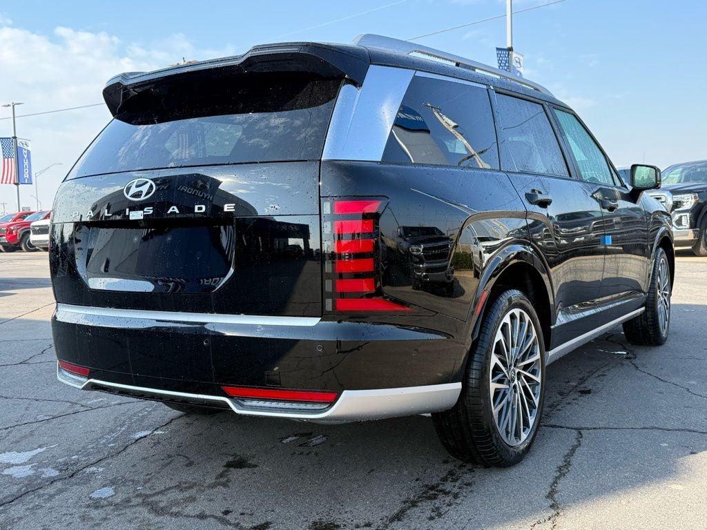 2026 Hyundai Palisade Calligraphy FWD