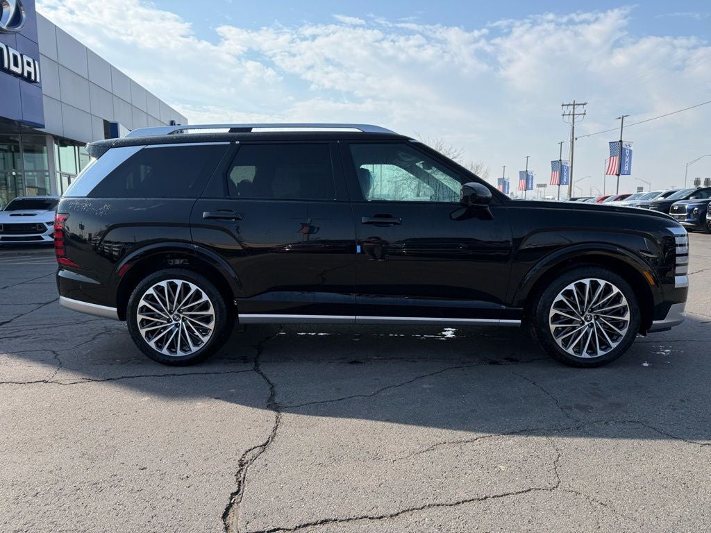 2026 Hyundai Palisade Calligraphy FWD
