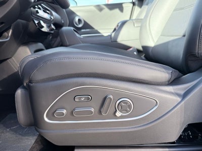 2026 Hyundai Palisade Calligraphy FWD