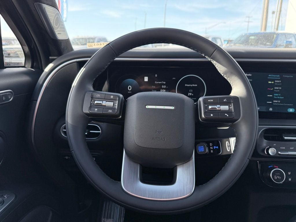 2026 Hyundai Palisade Calligraphy FWD