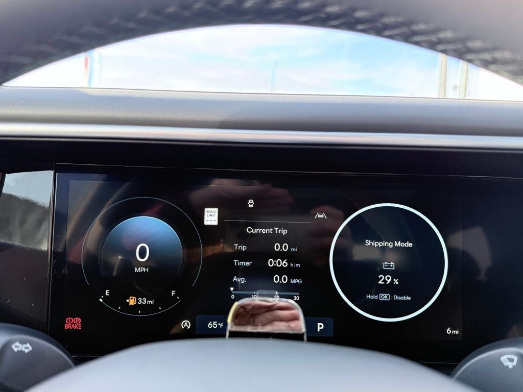 2026 Hyundai Palisade Calligraphy FWD