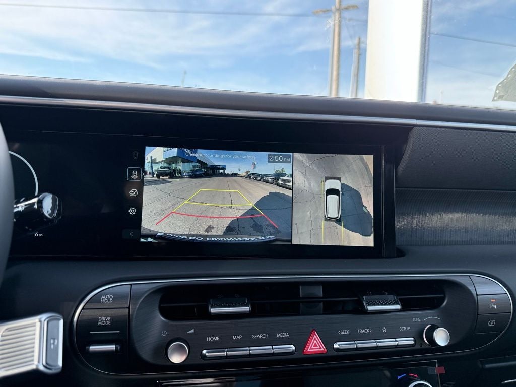 2026 Hyundai Palisade Calligraphy FWD