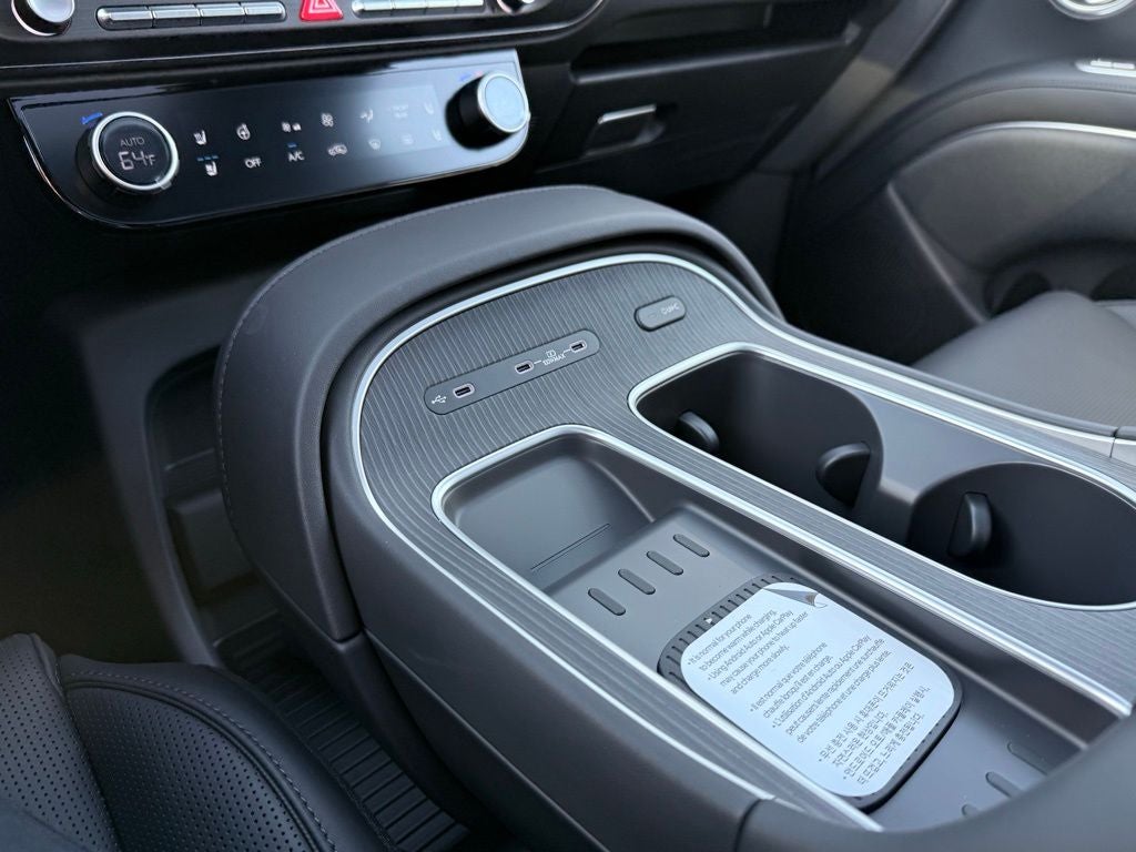 2026 Hyundai Palisade Calligraphy FWD