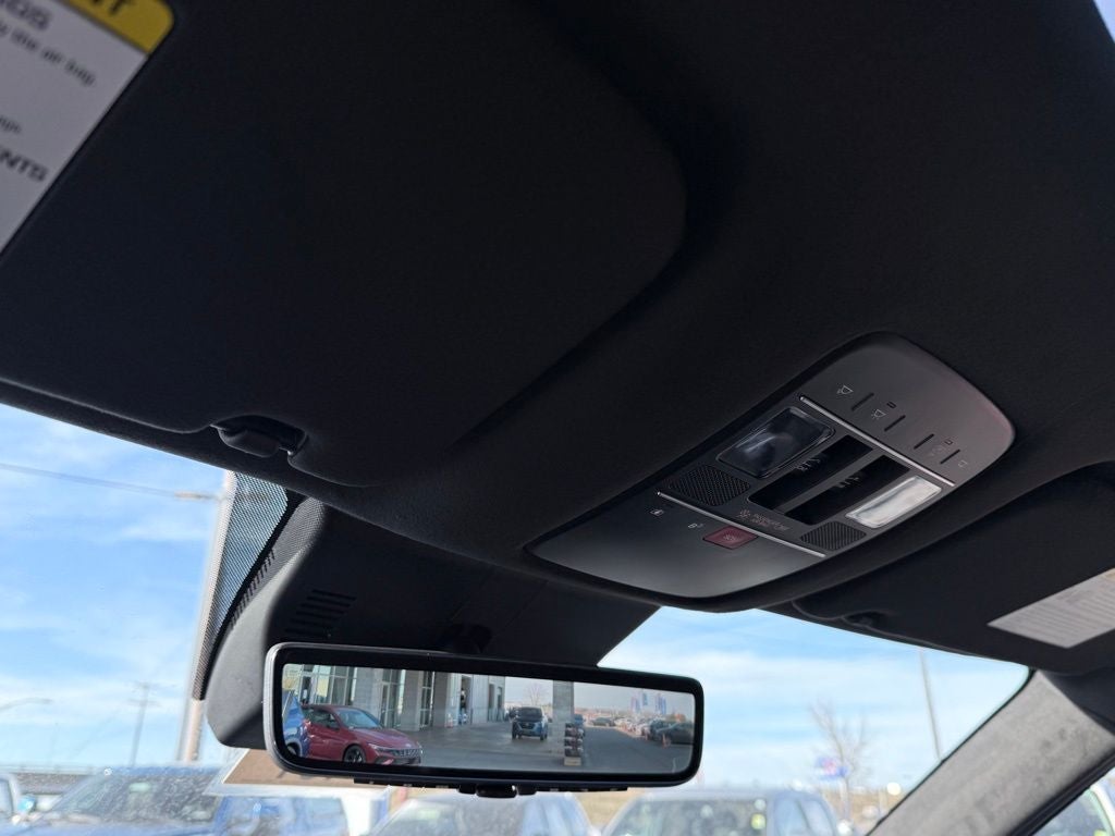 2026 Hyundai Palisade Calligraphy FWD