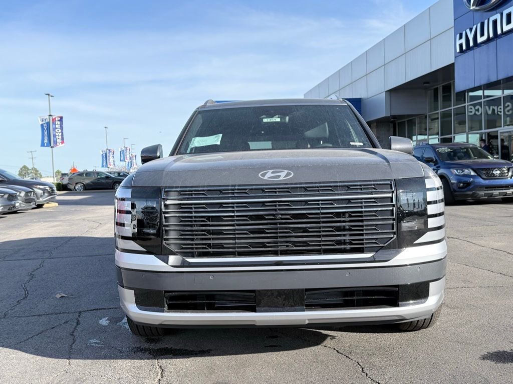 2026 Hyundai Palisade Calligraphy FWD