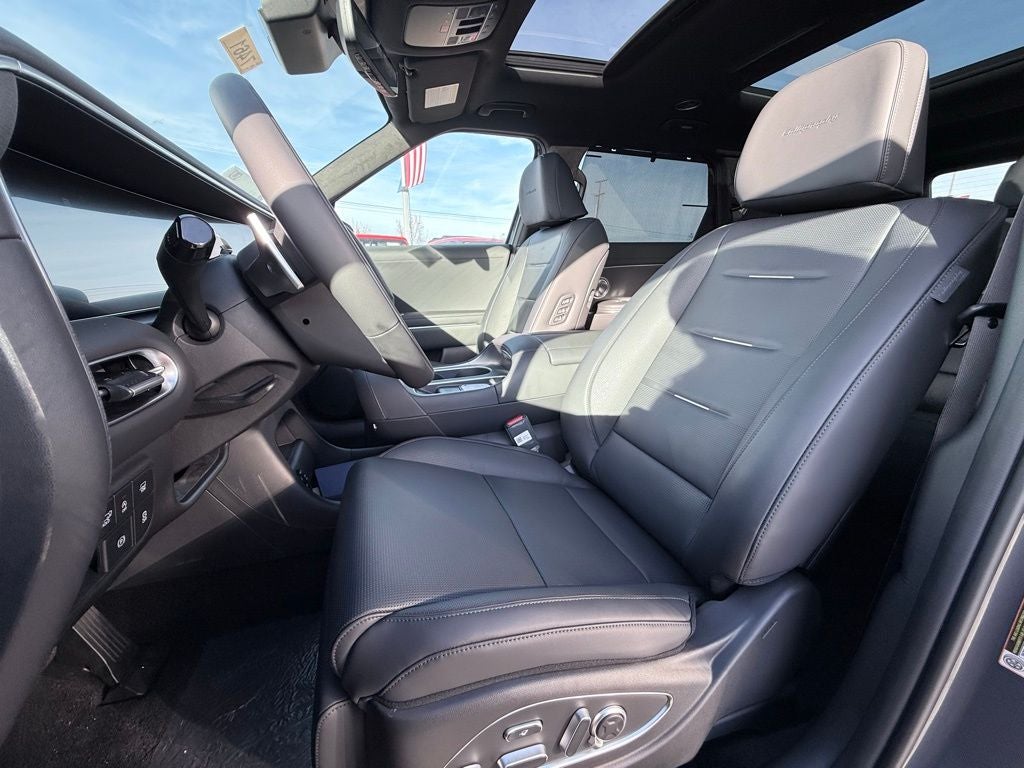 2026 Hyundai Palisade Calligraphy FWD