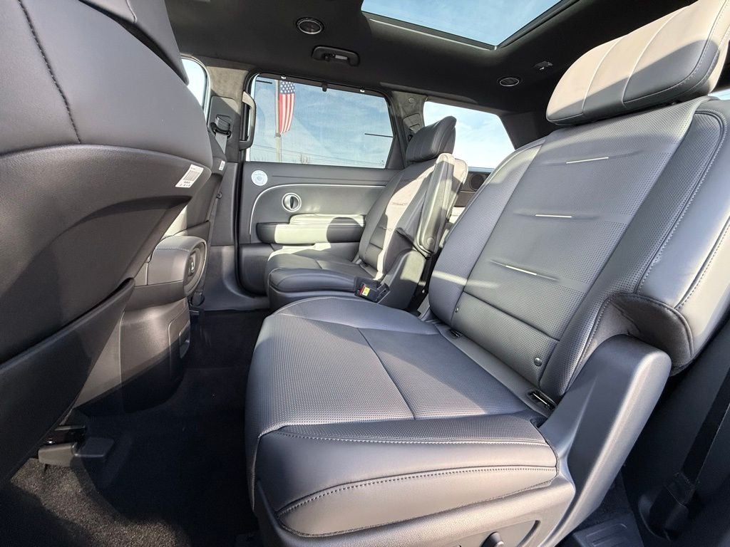 2026 Hyundai Palisade Calligraphy FWD