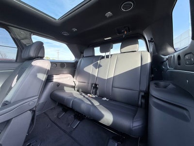 2026 Hyundai Palisade Calligraphy FWD