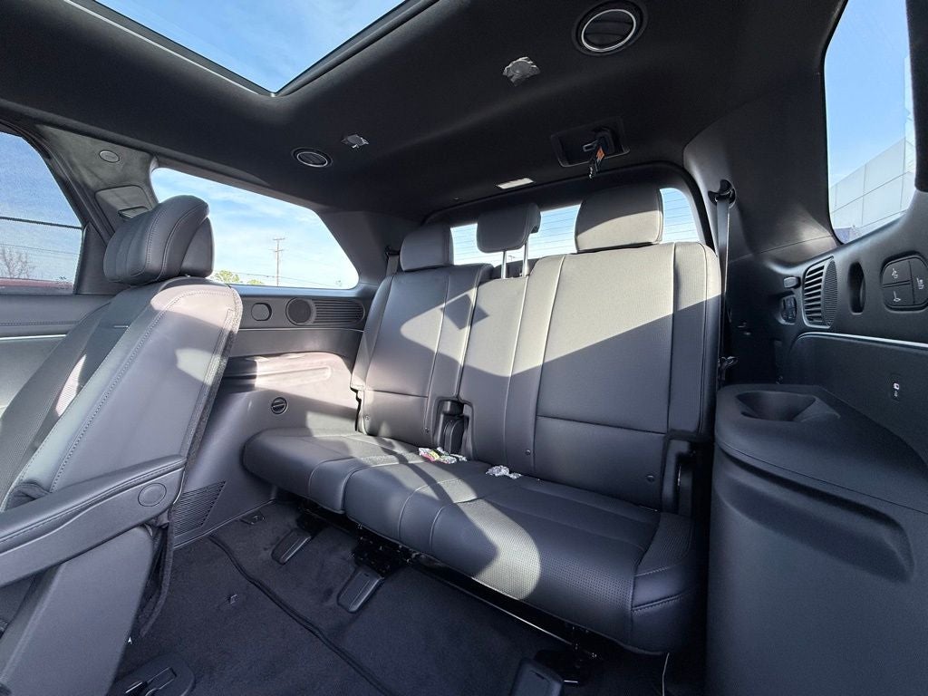 2026 Hyundai Palisade Calligraphy FWD