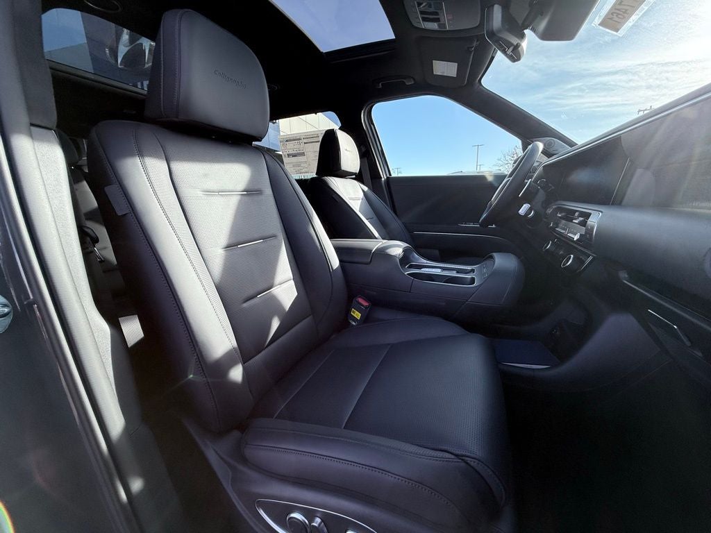 2026 Hyundai Palisade Calligraphy FWD