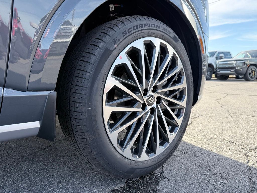 2026 Hyundai Palisade Calligraphy FWD