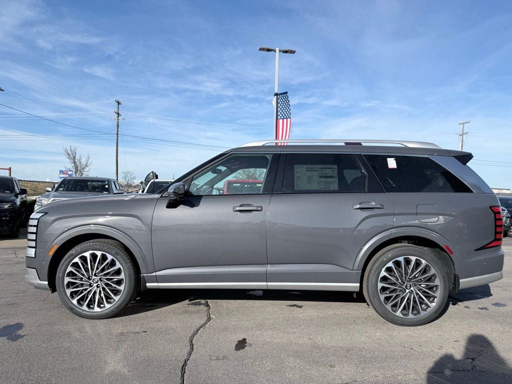 2026 Hyundai Palisade Calligraphy FWD