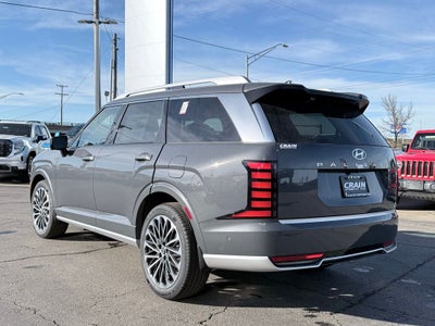 2026 Hyundai Palisade Calligraphy FWD