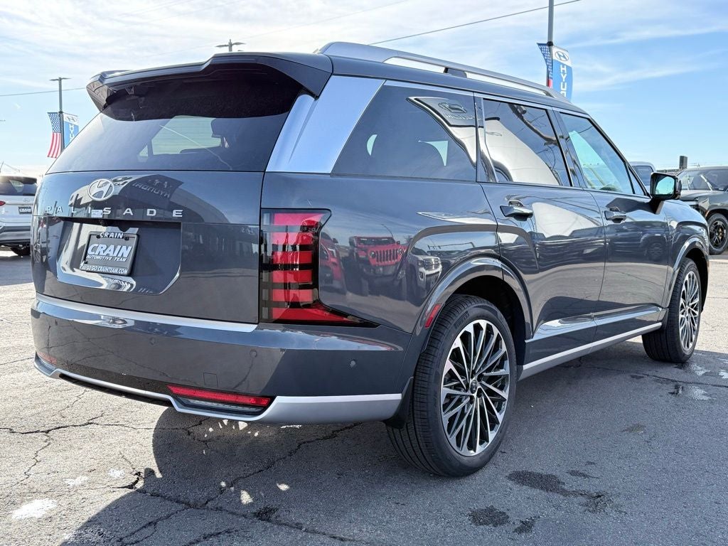 2026 Hyundai Palisade Calligraphy FWD