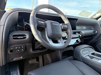 2026 Hyundai Palisade Calligraphy FWD