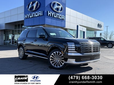 2026 Hyundai Palisade Calligraphy FWD