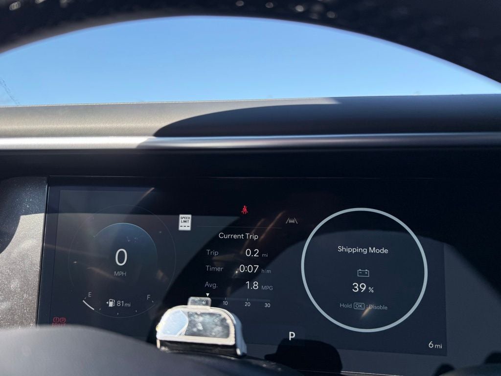 2026 Hyundai Palisade Calligraphy FWD