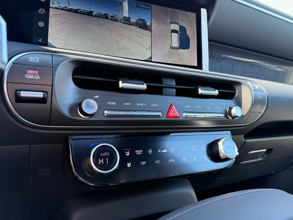 2026 Hyundai Palisade Calligraphy FWD