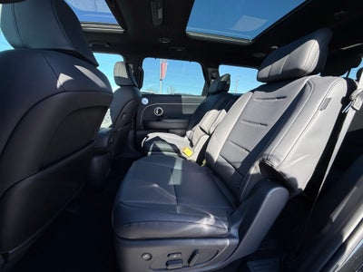 2026 Hyundai Palisade Calligraphy FWD