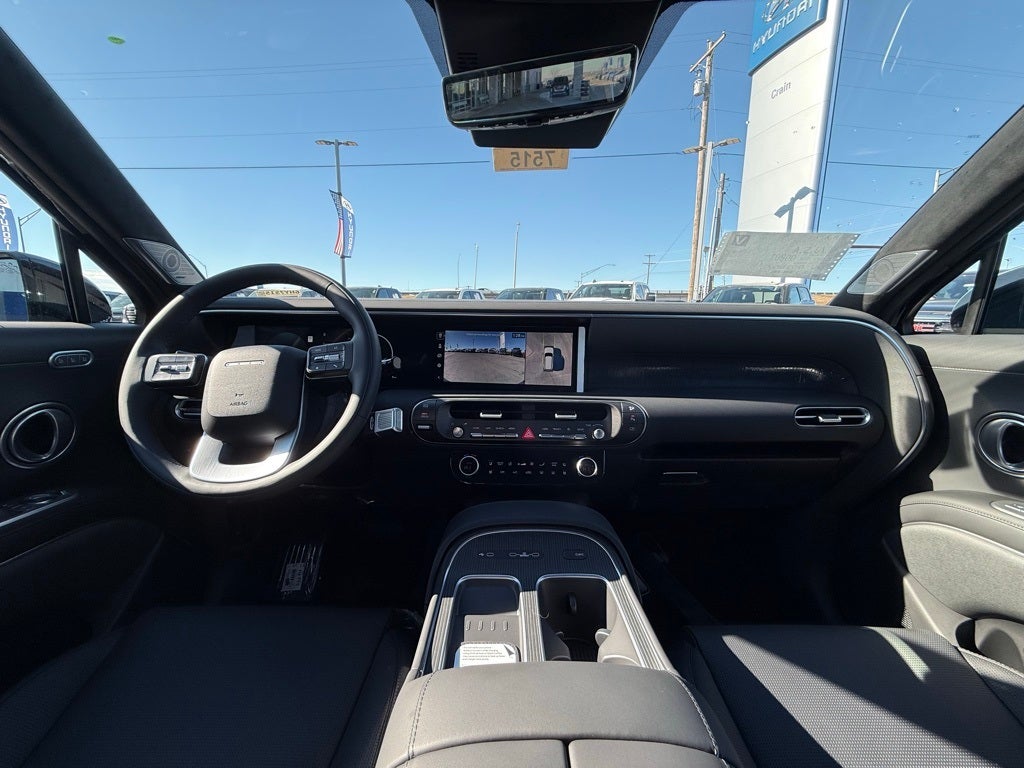 2026 Hyundai Palisade Calligraphy FWD