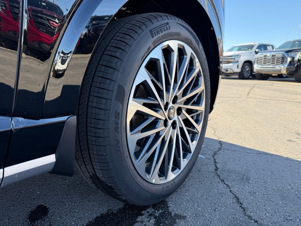 2026 Hyundai Palisade Calligraphy FWD