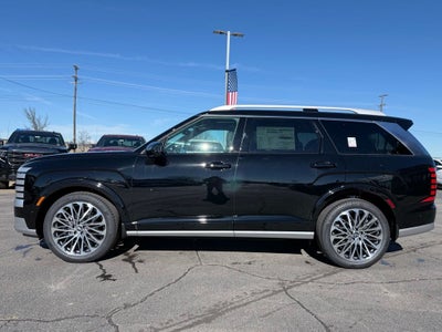 2026 Hyundai Palisade Calligraphy FWD