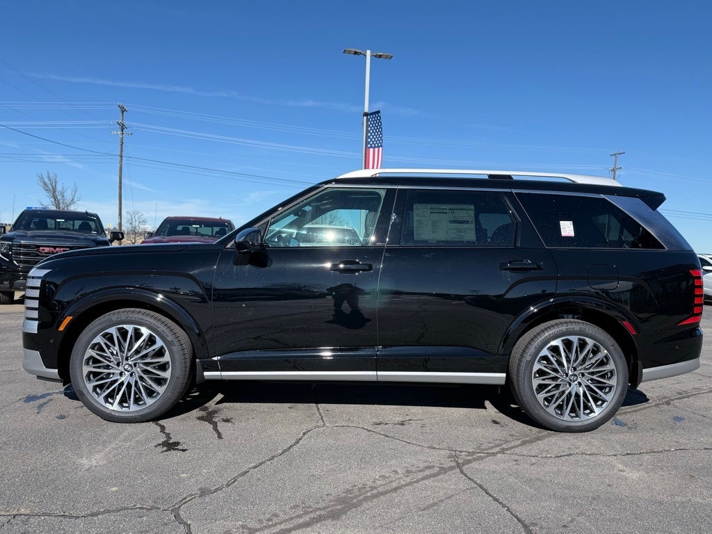 2026 Hyundai Palisade Calligraphy FWD
