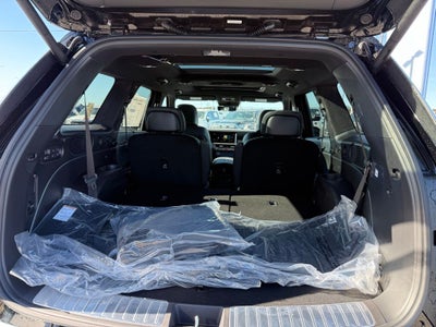 2026 Hyundai Palisade Calligraphy FWD