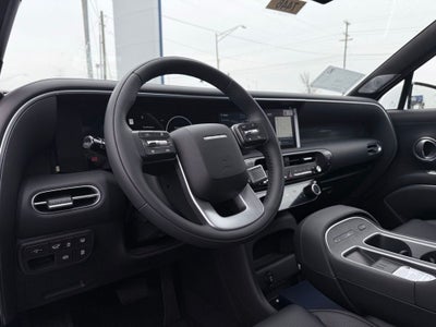 2026 Hyundai Palisade Calligraphy FWD