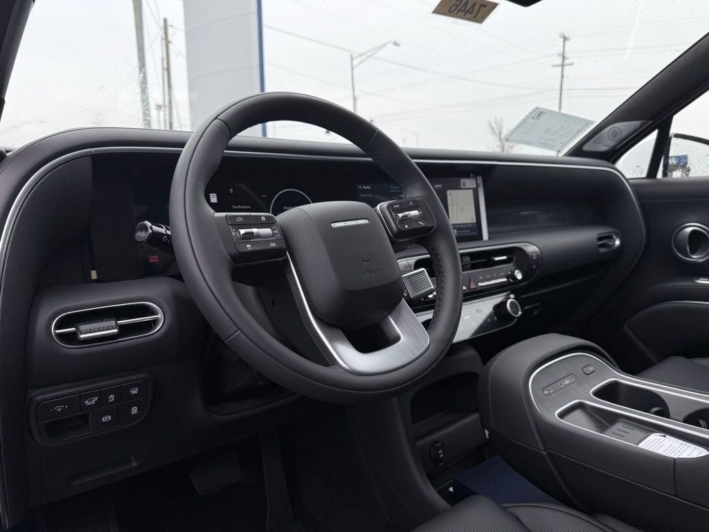 2026 Hyundai Palisade Calligraphy FWD