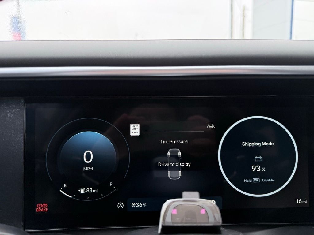 2026 Hyundai Palisade Calligraphy FWD