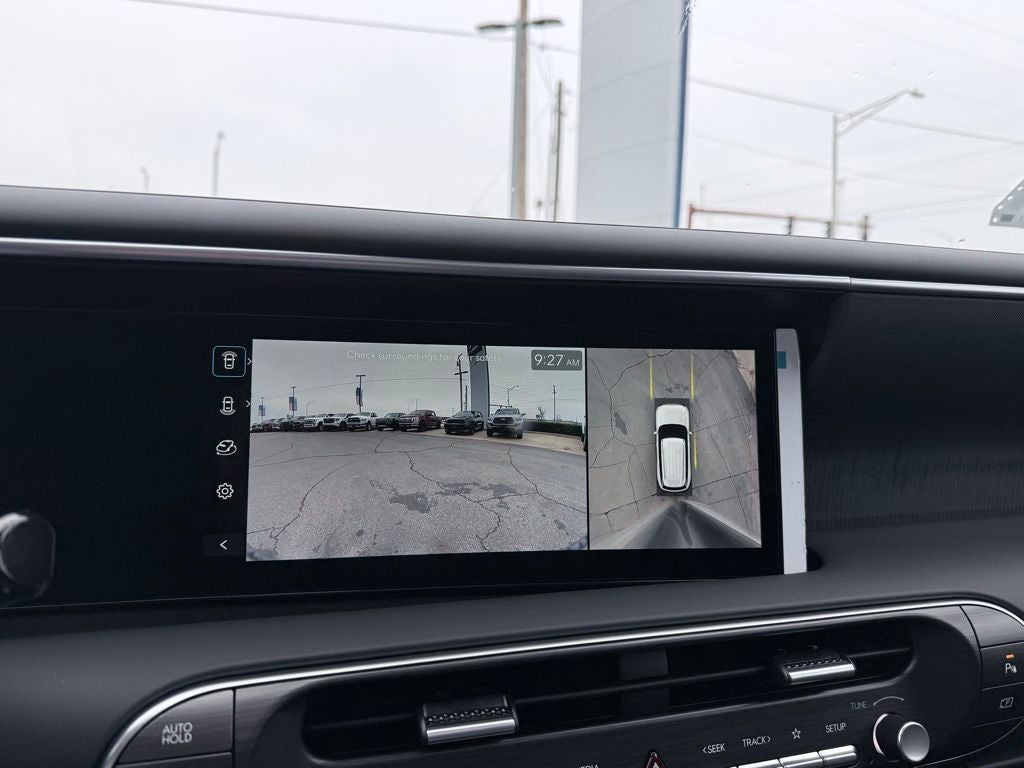 2026 Hyundai Palisade Calligraphy FWD