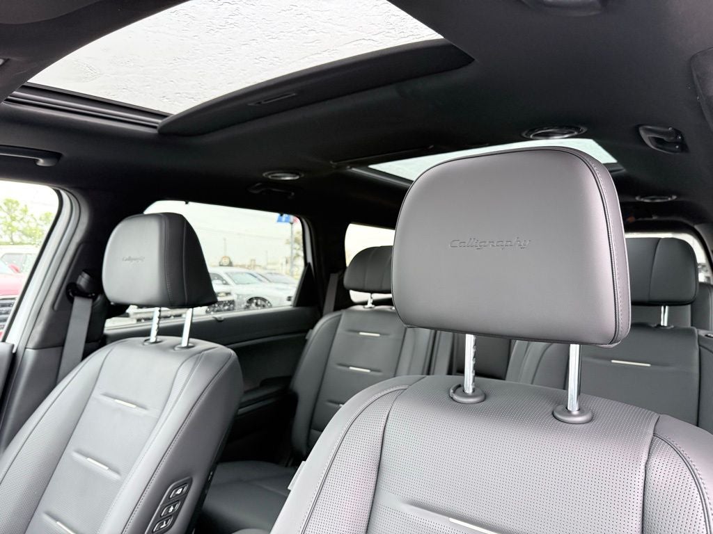 2026 Hyundai Palisade Calligraphy FWD