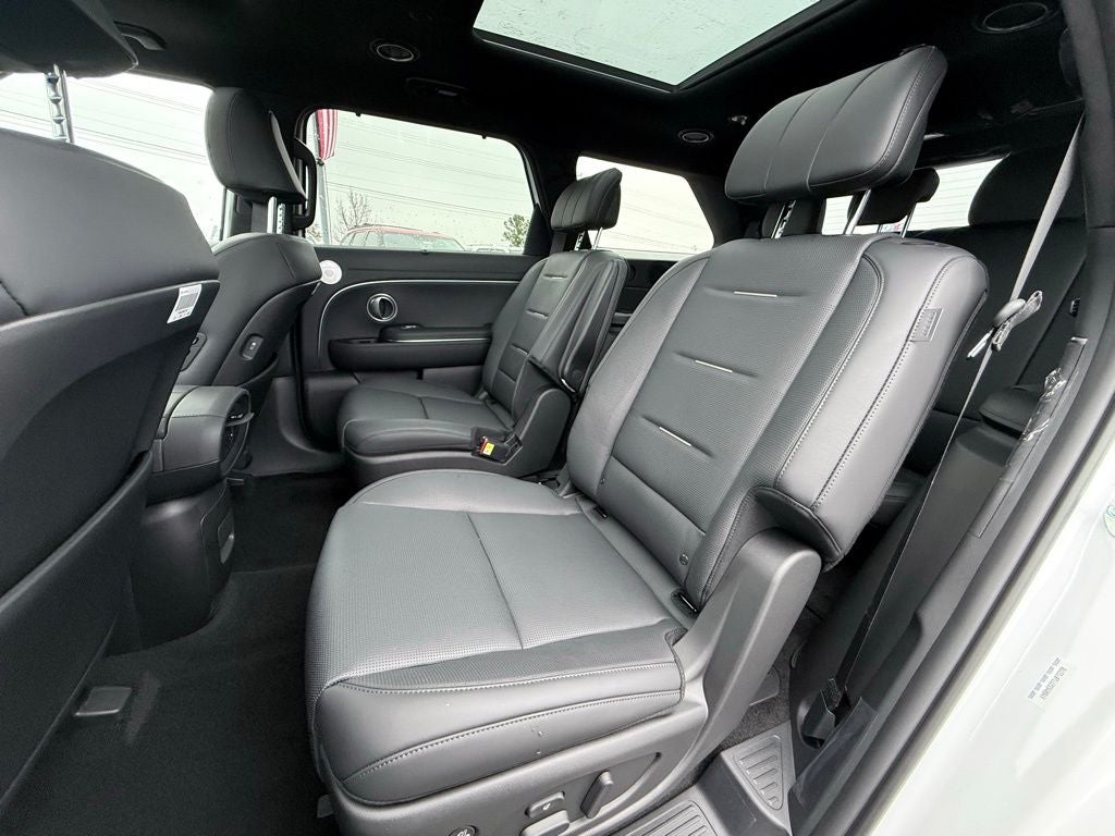 2026 Hyundai Palisade Calligraphy FWD