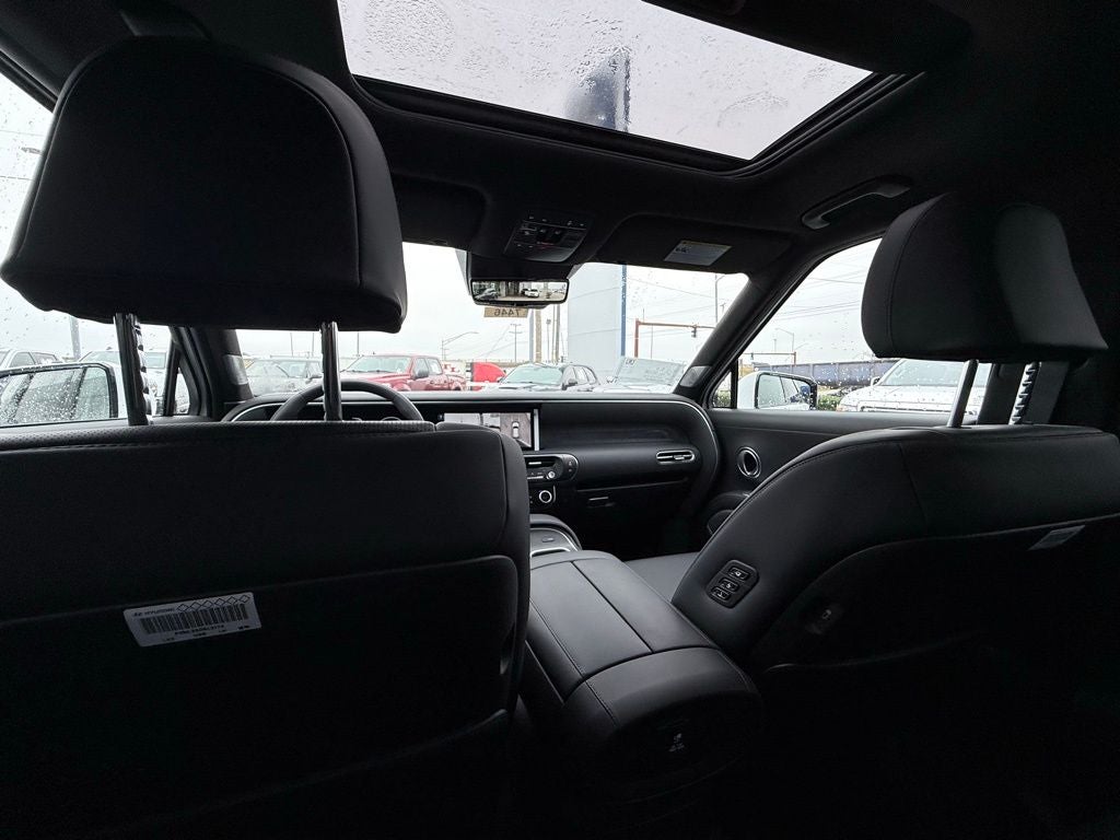 2026 Hyundai Palisade Calligraphy FWD