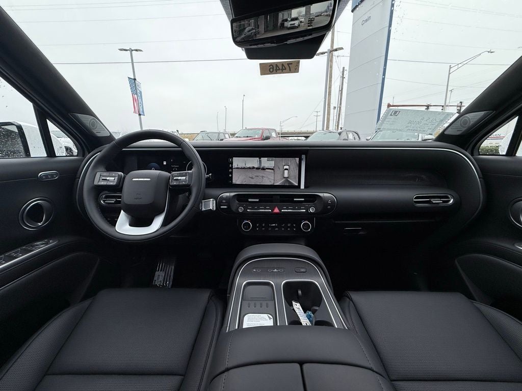 2026 Hyundai Palisade Calligraphy FWD