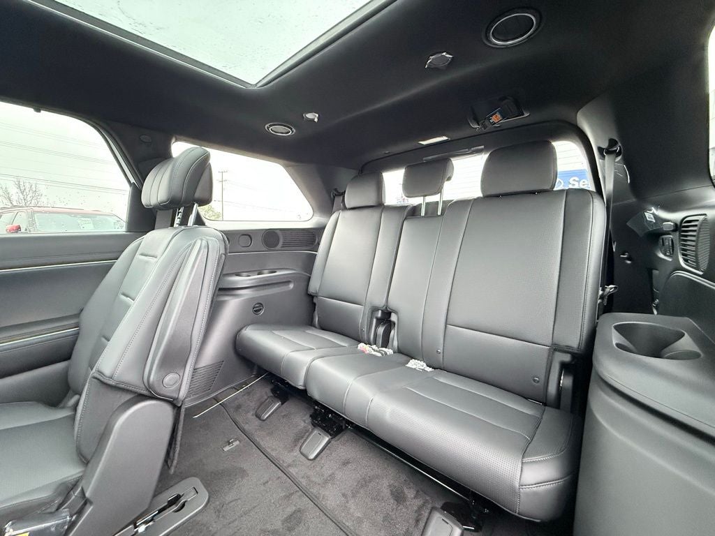 2026 Hyundai Palisade Calligraphy FWD